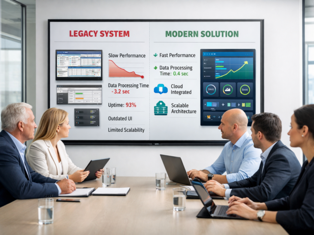 Custom Software Solution