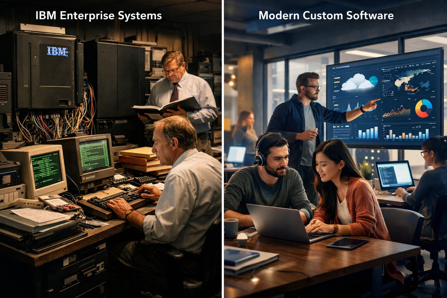 Top 10 Custom Software Development SOLUTION