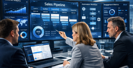 Custom Software for CRM Systems