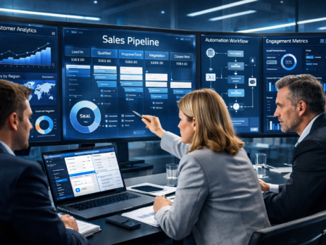 Custom Software for CRM Systems