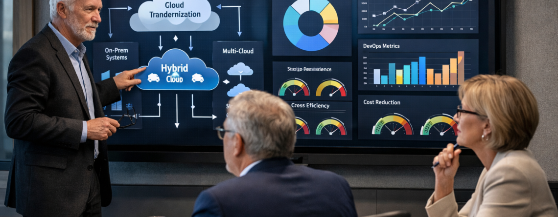 Deloitte Digital alternative for enterprise transformation