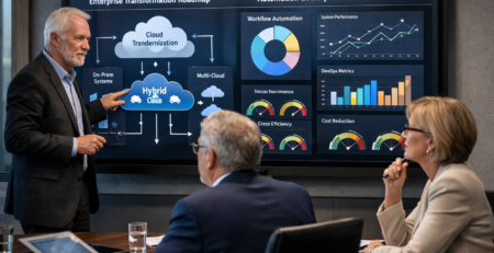 Deloitte Digital alternative for enterprise transformation