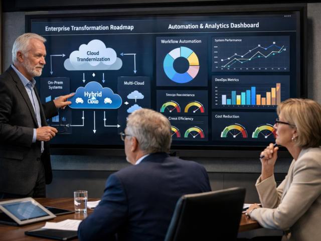 Deloitte Digital alternative for enterprise transformation