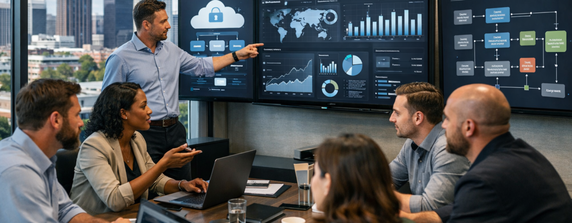 Digital Transformation Companies in Birmingham Alabama