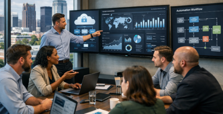 Digital Transformation Companies in Birmingham Alabama