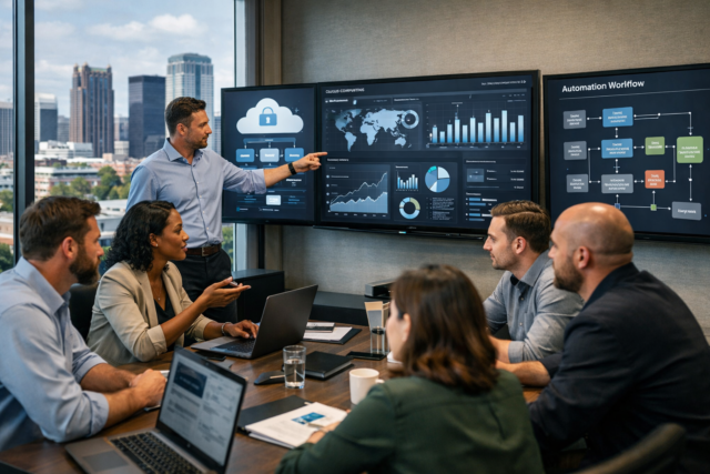 Digital Transformation Companies in Birmingham Alabama