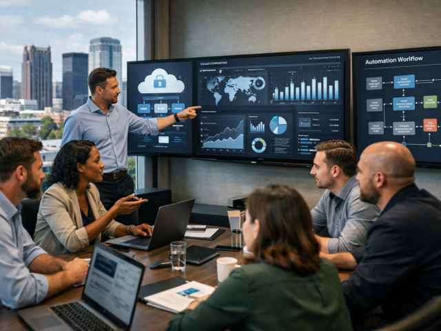 Digital Transformation Companies in Birmingham Alabama