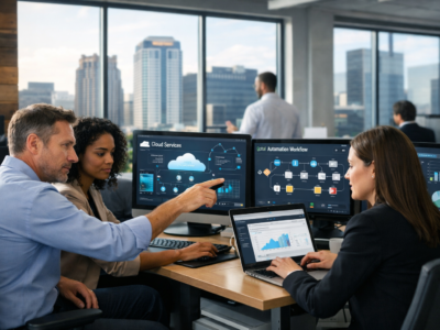 Digital Transformation For Small Businesses In Birmingham, Alabama