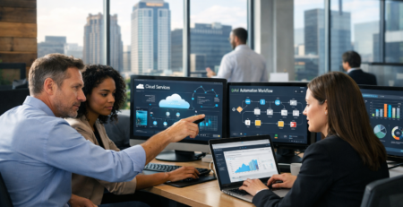 Digital Transformation For Small Businesses In Birmingham, Alabama