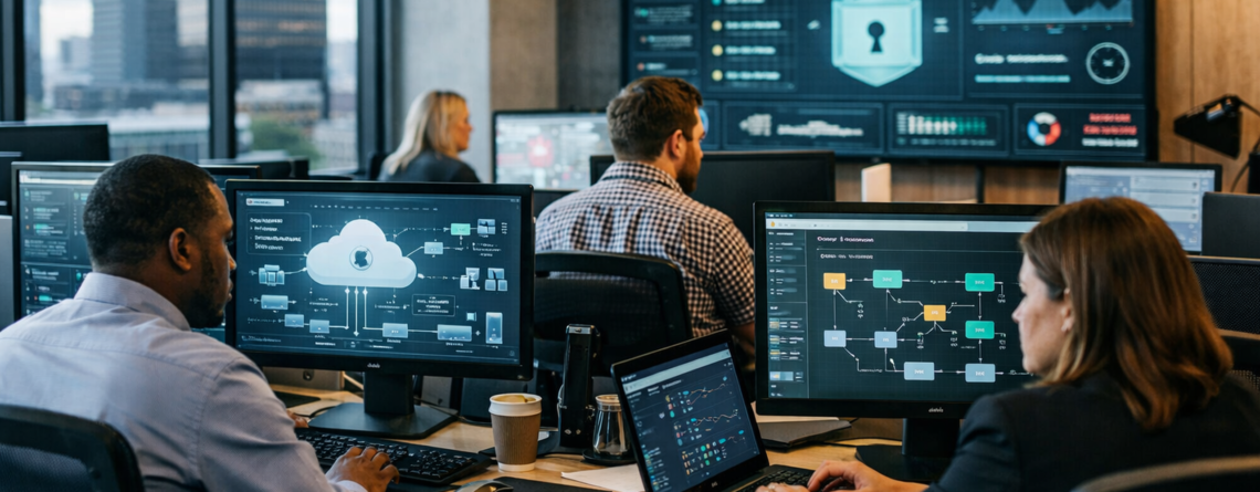 Digital Transformation IT Services