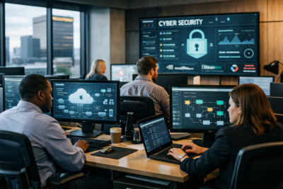 Digital Transformation IT Services