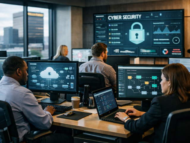 Digital Transformation IT Services