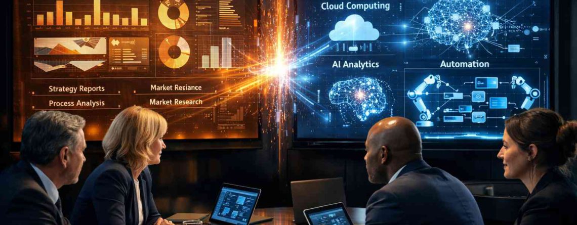 Digital Transformation Services