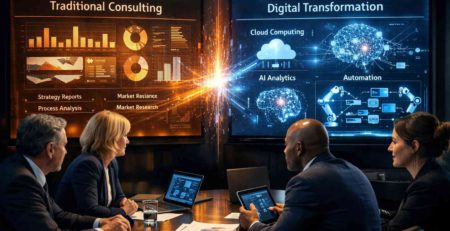 Digital Transformation Services