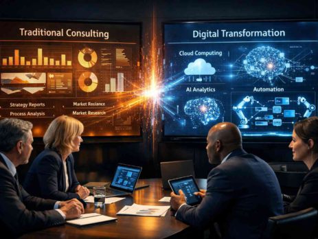 Digital Transformation Services