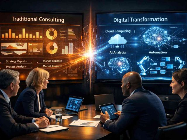 Digital Transformation Services