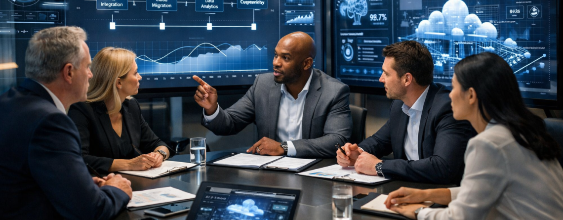 Digital Transformation Strategy