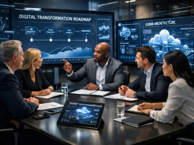 Digital Transformation Strategy