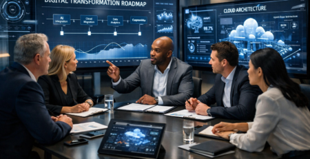 Digital Transformation Strategy