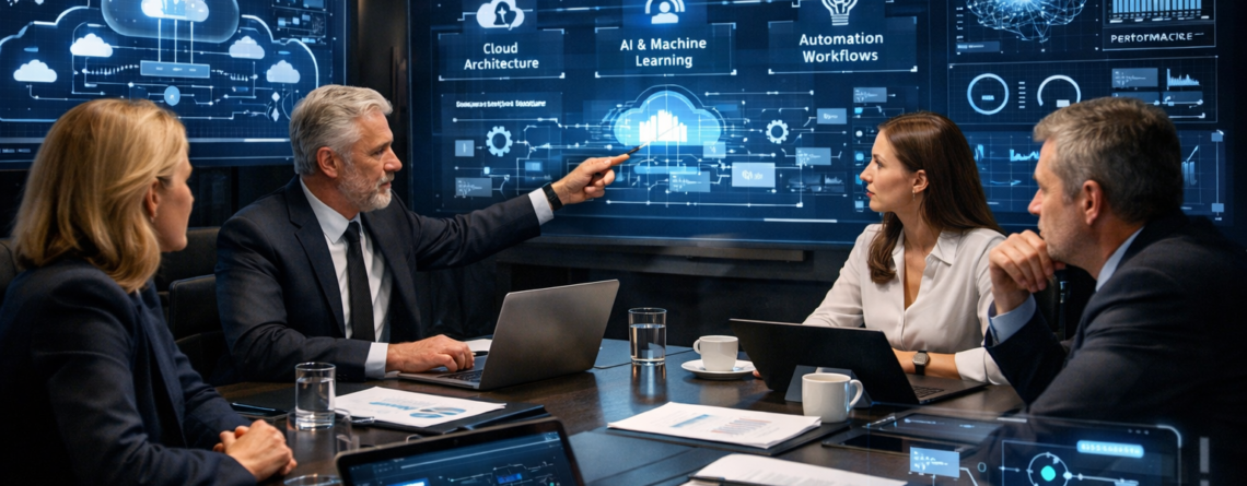 Digital Transformation Strategy Firms