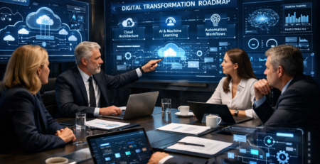 Digital Transformation Strategy Firms