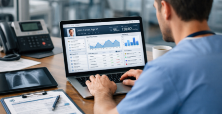 Digital Transformation for Healthcare EHR Systems