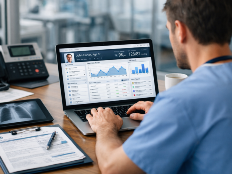 Digital Transformation for Healthcare EHR Systems