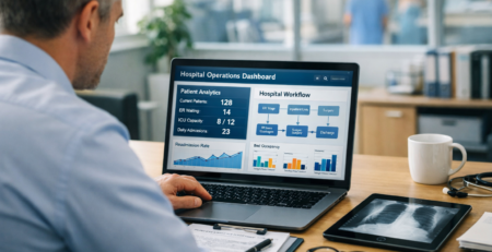 Digital Transformation for Hospital Management