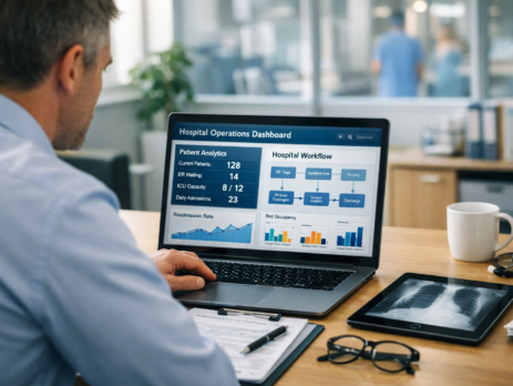 Digital Transformation for Hospital Management