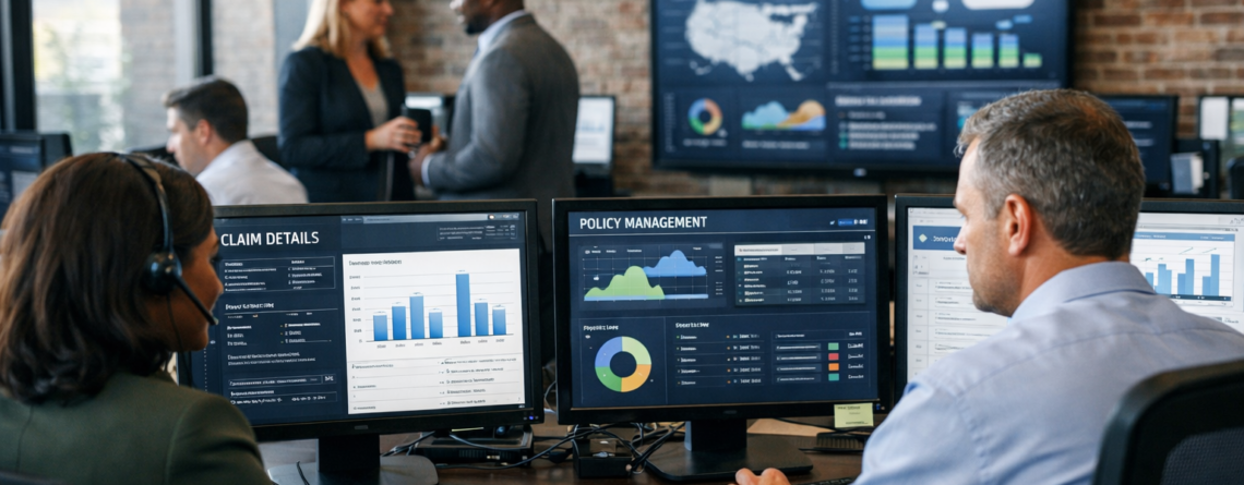 Digital Transformation for Insurance