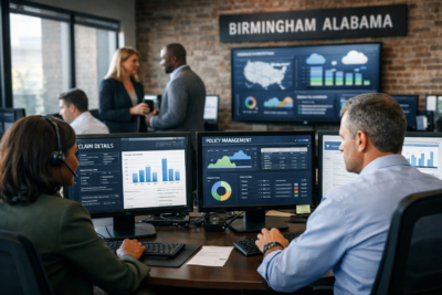 Digital Transformation for Insurance