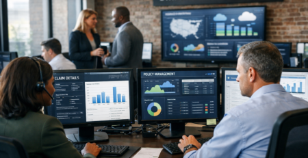 Digital Transformation for Insurance