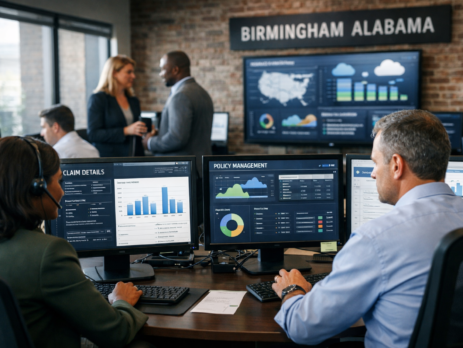 Digital Transformation for Insurance