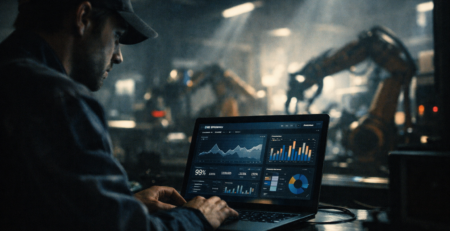 Digital Transformation for Manufacturing Plants