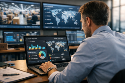 Digital Transformation for Supply Chain