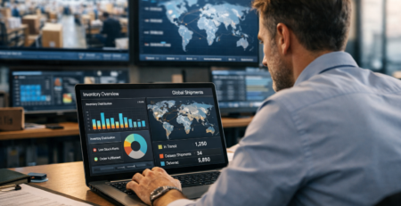 Digital Transformation for Supply Chain