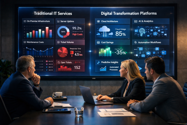 Digital Transformation1