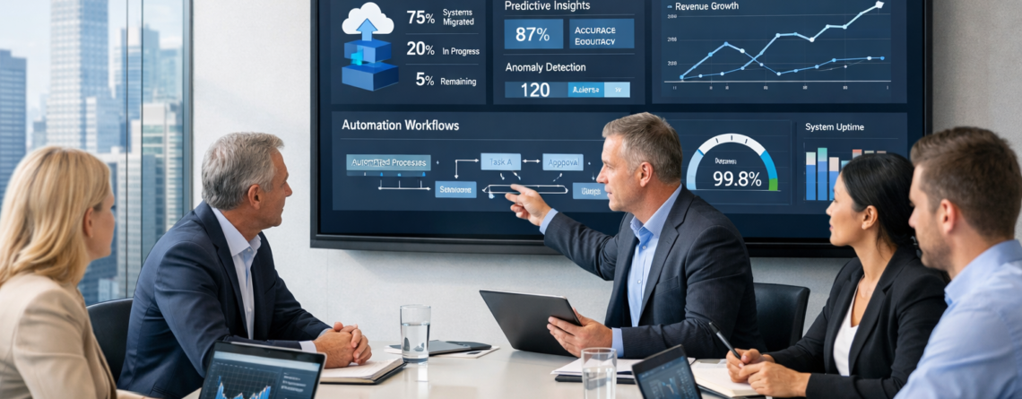 Digital Transformation