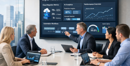 Digital Transformation