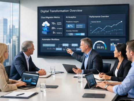Digital Transformation