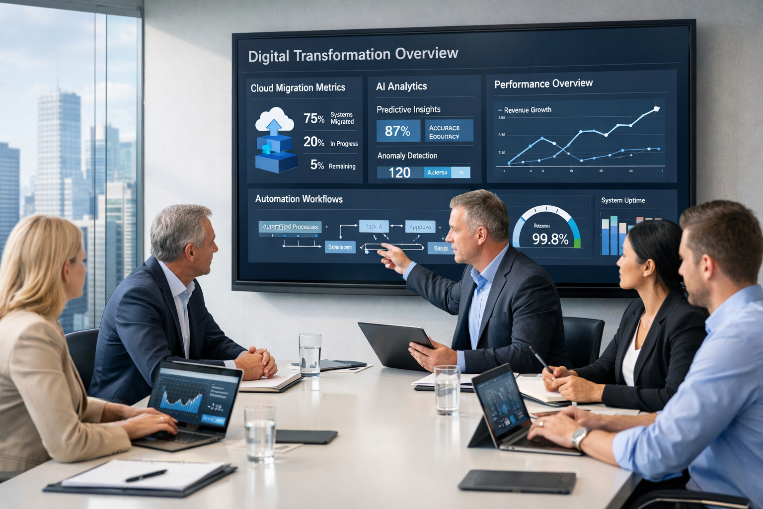 Digital Transformation