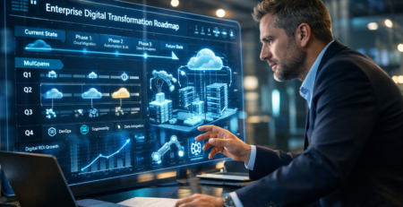 EY alternative for digital transformation strategy