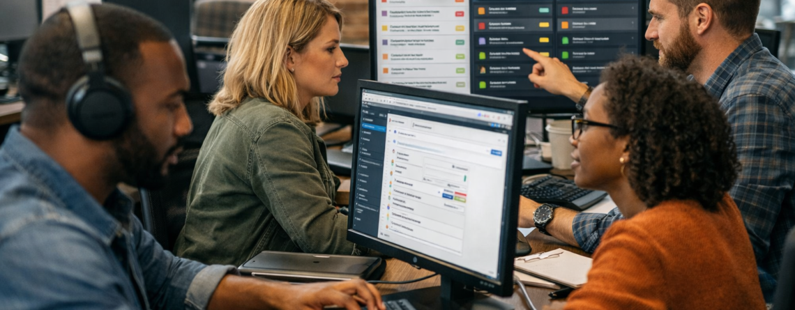 Functionality Testing In Montgomery, Alabama