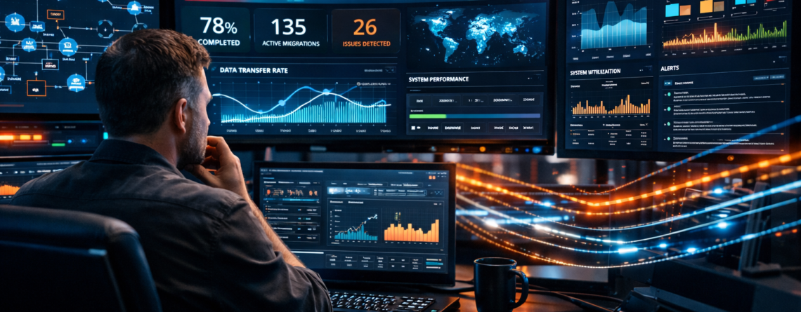 Infosys alternative for cloud and digital transformation