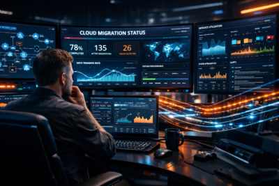 Infosys alternative for cloud and digital transformation