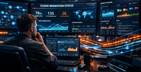 Infosys alternative for cloud and digital transformation