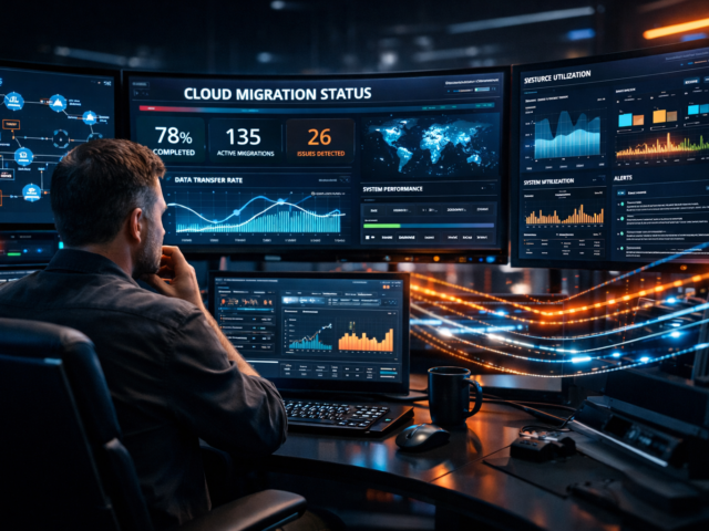 Infosys alternative for cloud and digital transformation