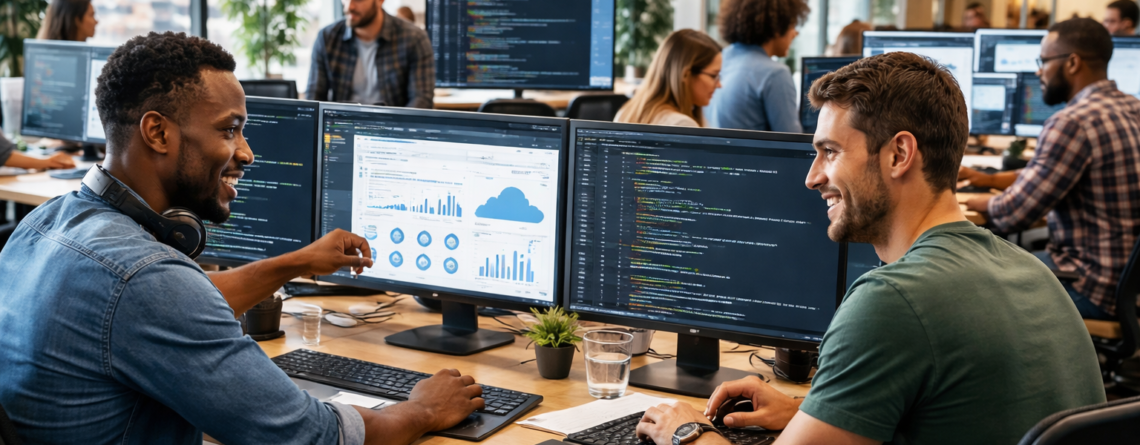 It Software Development Company In Birmingham, Alabama