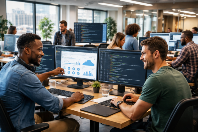 It Software Development Company In Birmingham, Alabama