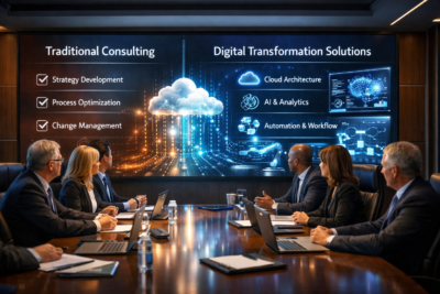 Management Consulting